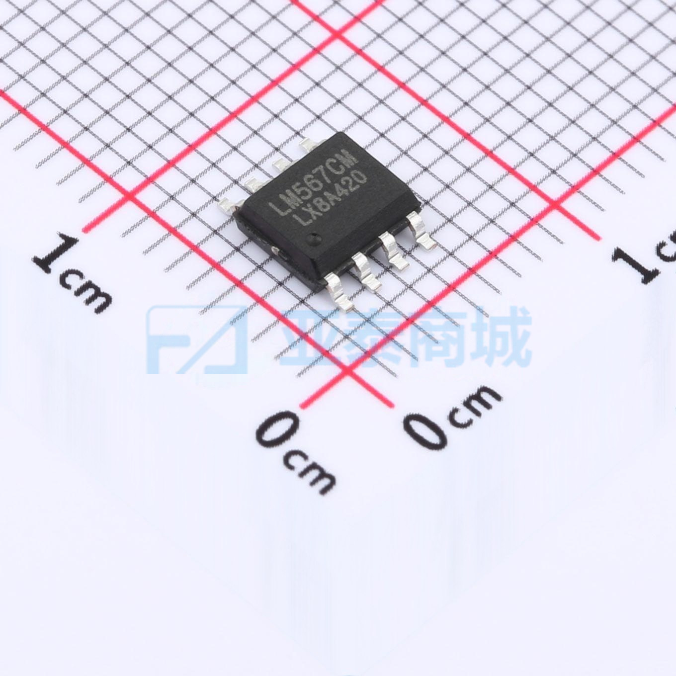 LM567CM(LX)