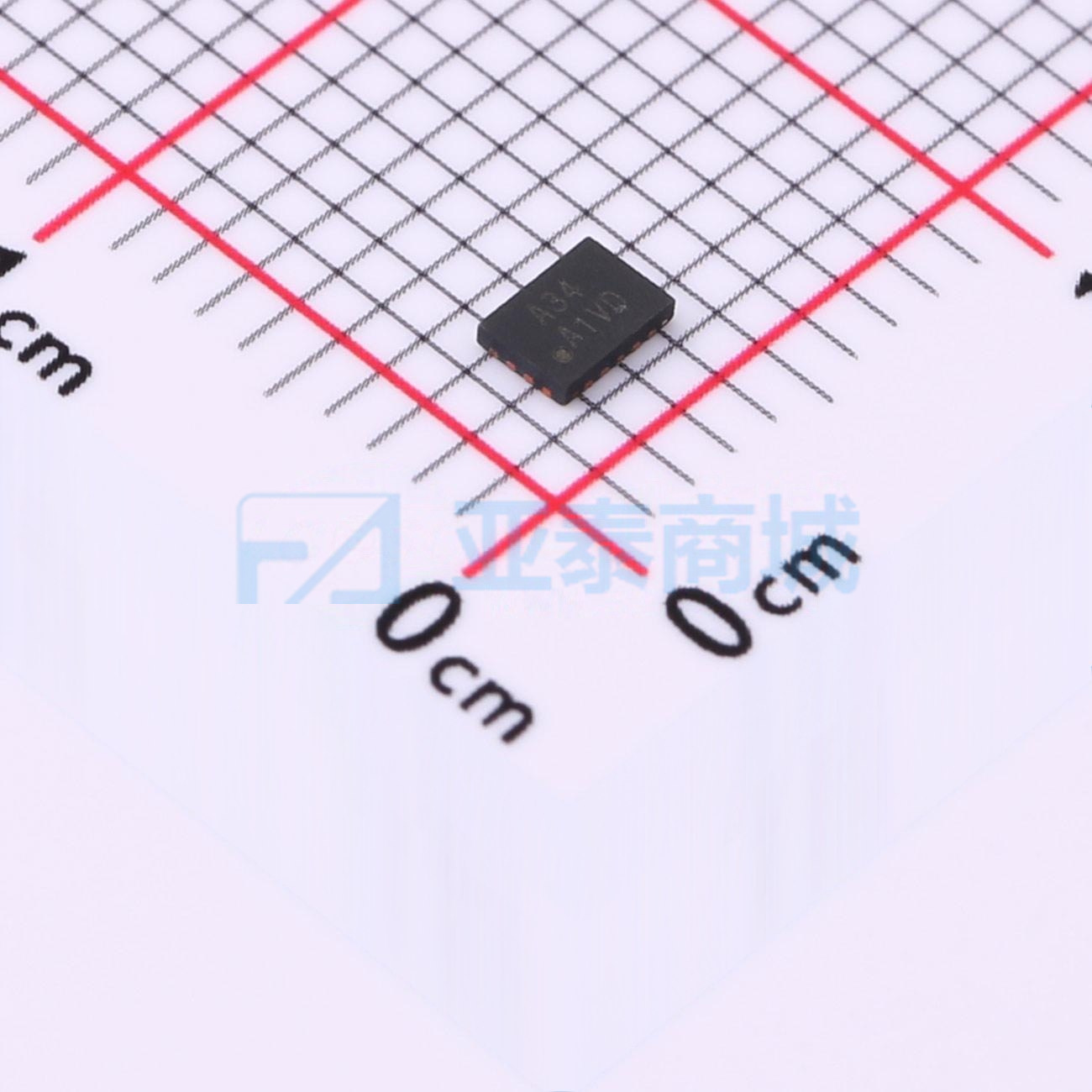 FSW3410YQFN18G/TR