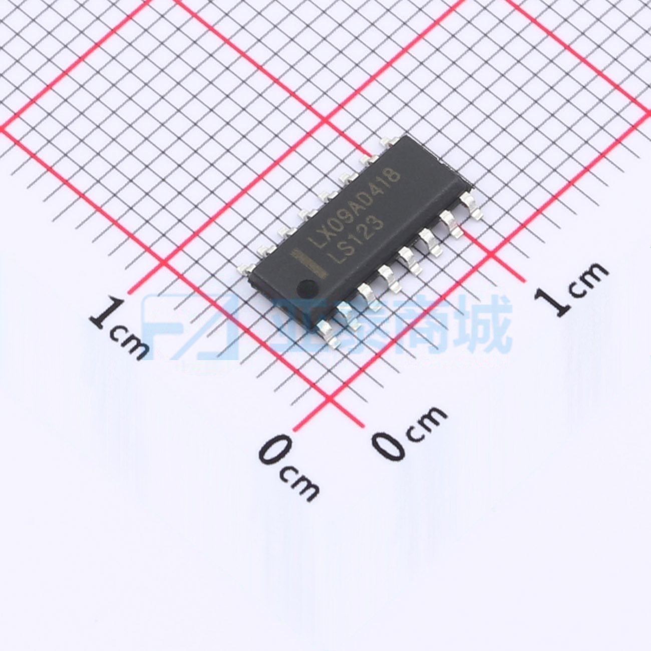 SN74LS123DR(LX)
