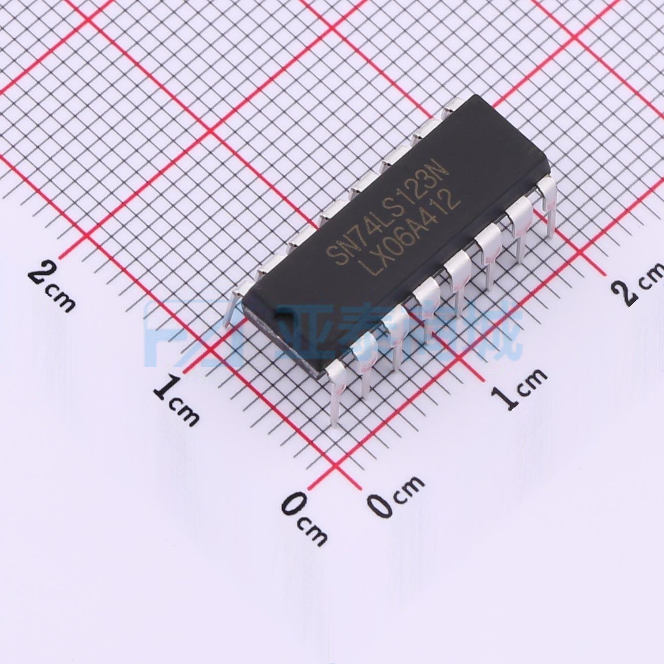 SN74LS123N(LX)