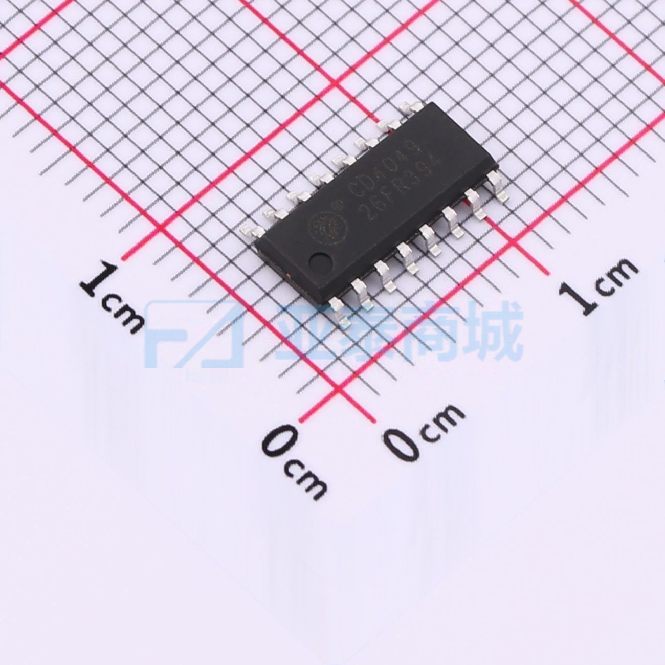 CD4049NS16ARDQ