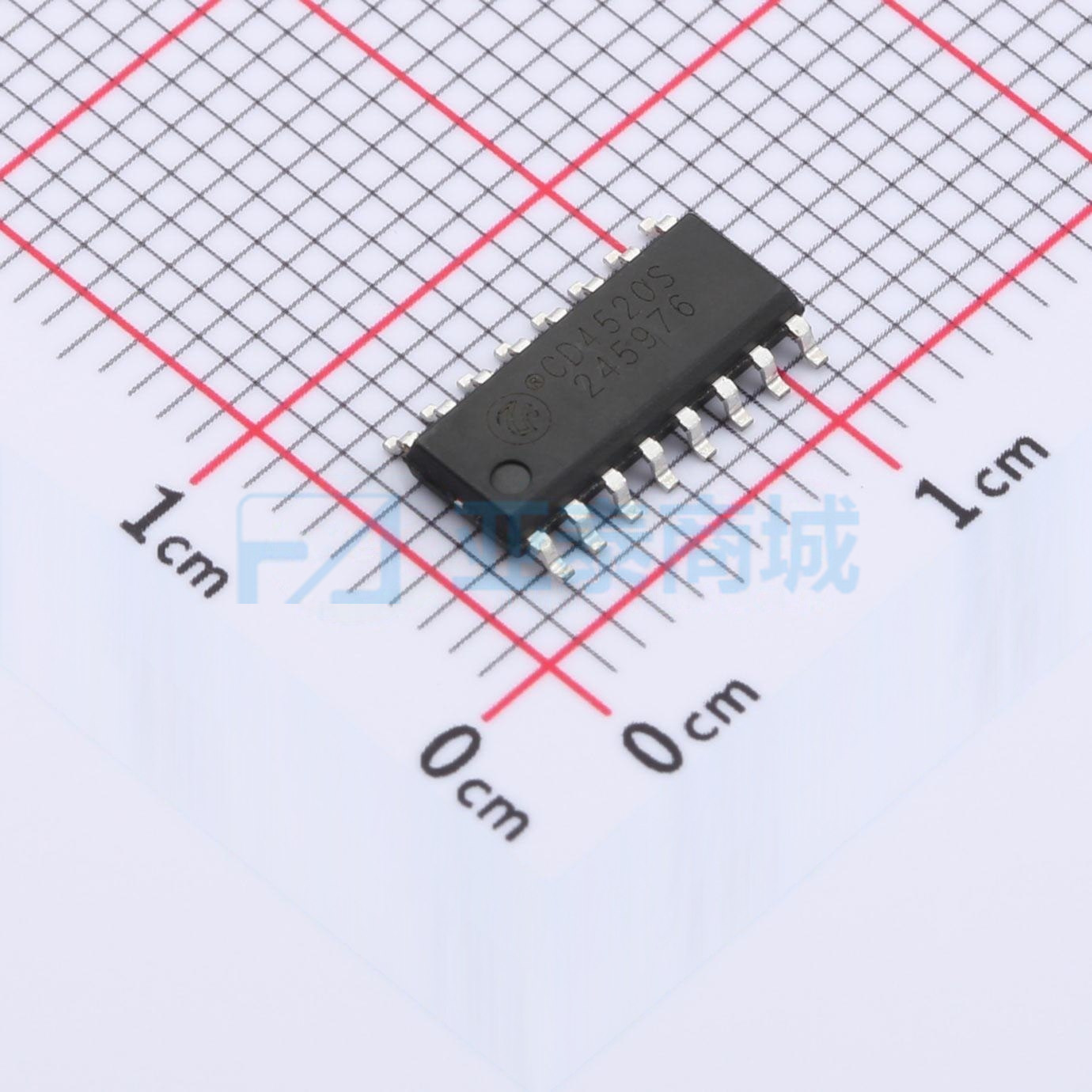 CD4520NS16ARDQ
