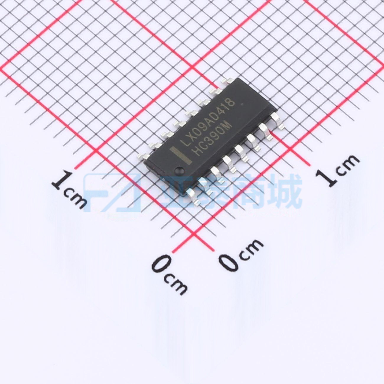 CD74HC390M(LX)