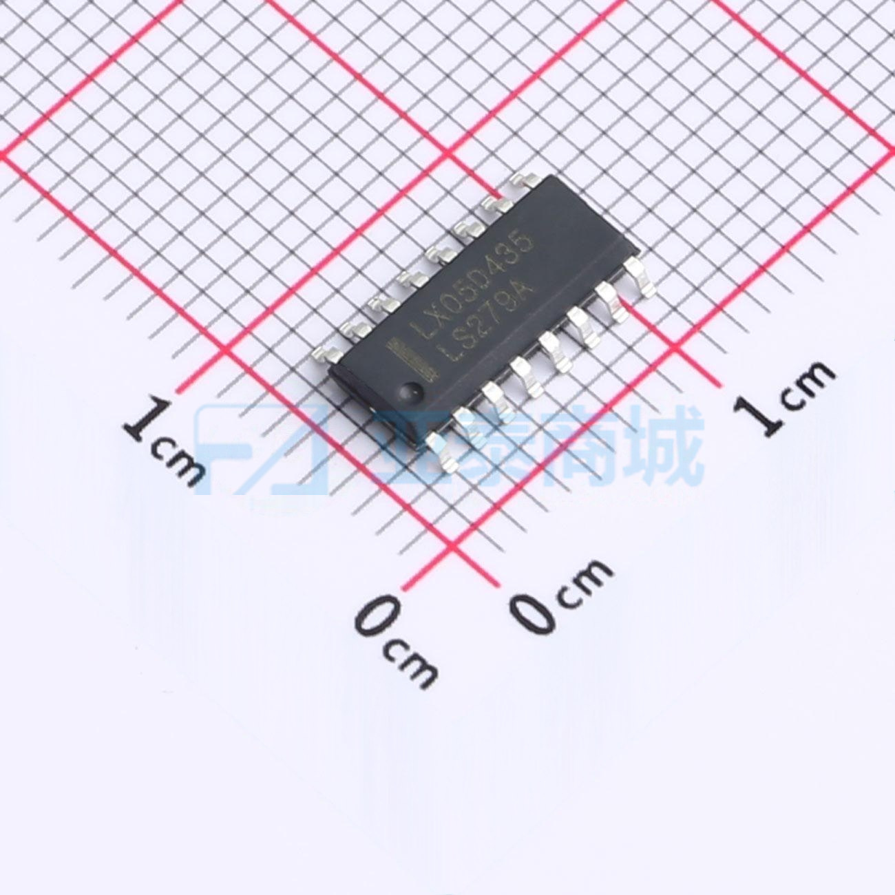 SN74LS279ADR(LX)